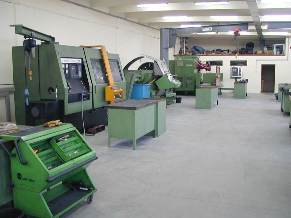 CNC фреза Hermle UWF 1200 H