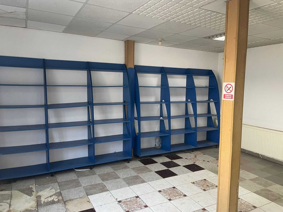 De închiriat spațiu comercial Parter + Mansardă Str. Bazelor, Suceava