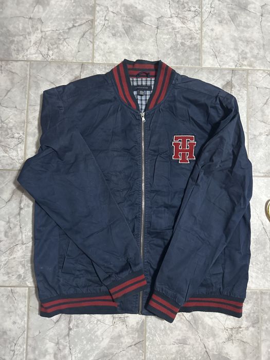 Мъжко бомбер яке Tommy Hilfiger