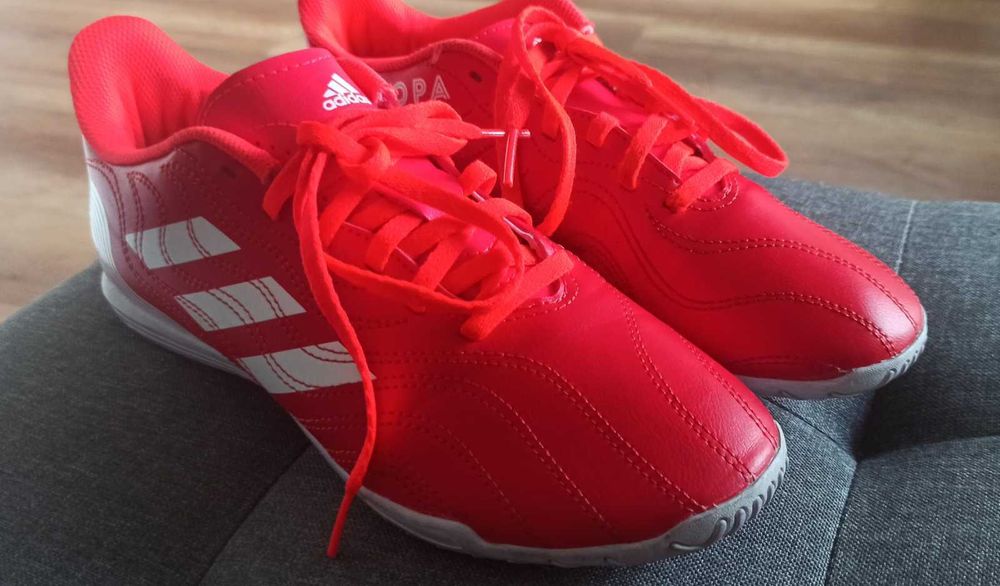 Adidas Red Copa Sense 4