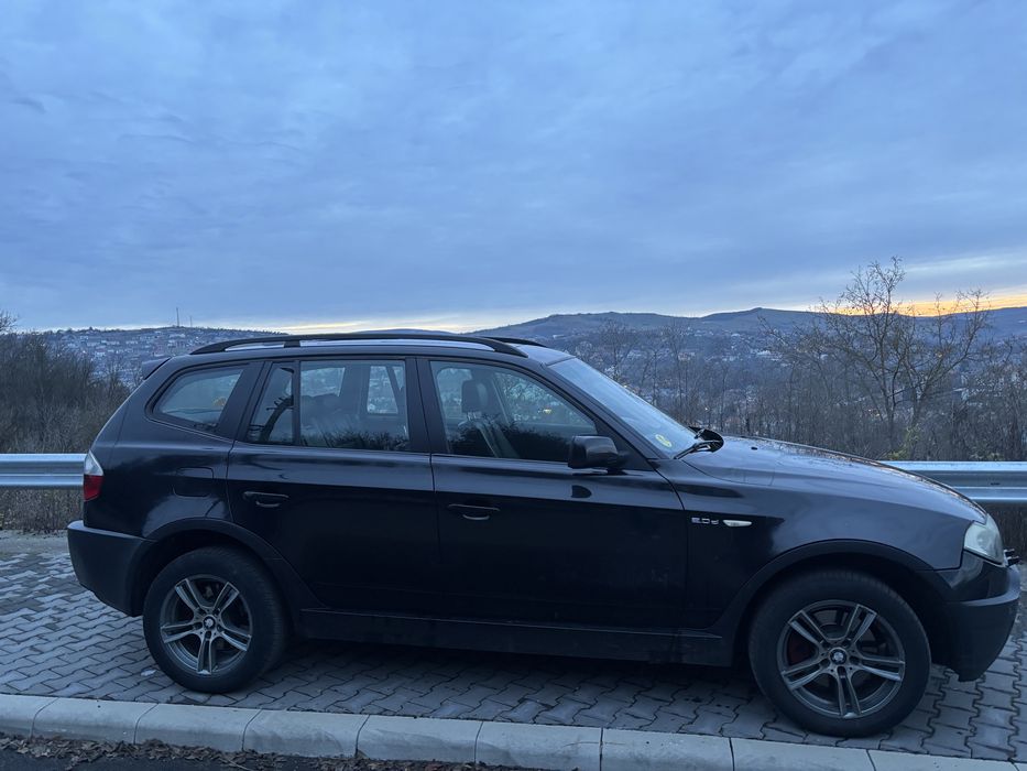 BMW X3 E83 - 2.0 Diesel, 150 CP, 2005
