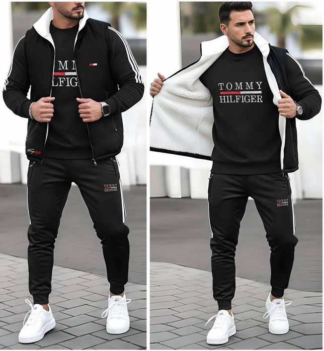 Trening bărbați 3 piese
