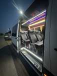 Mercedes sprinter 8+1