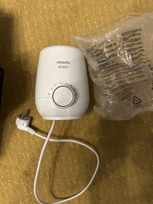 Philips Avent Premium încălzitor biberoane