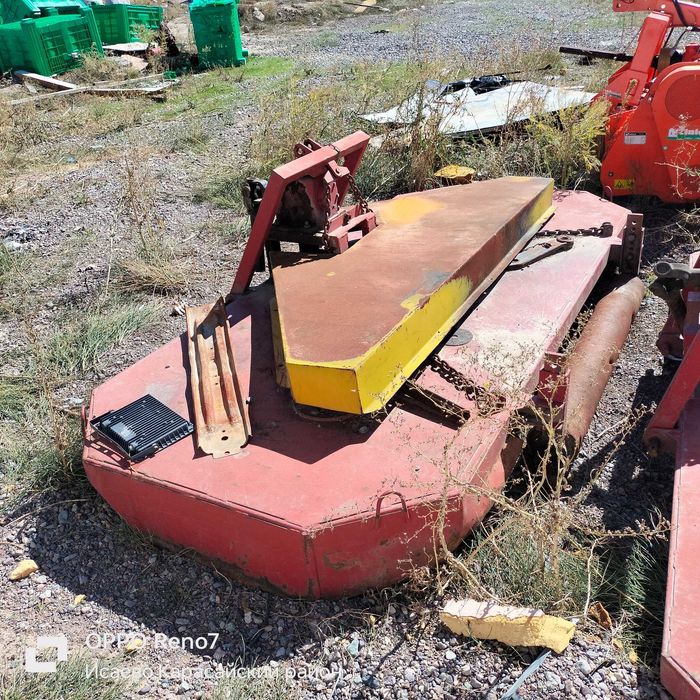 Мульчер косилка для трактора ширина  захвата 290см