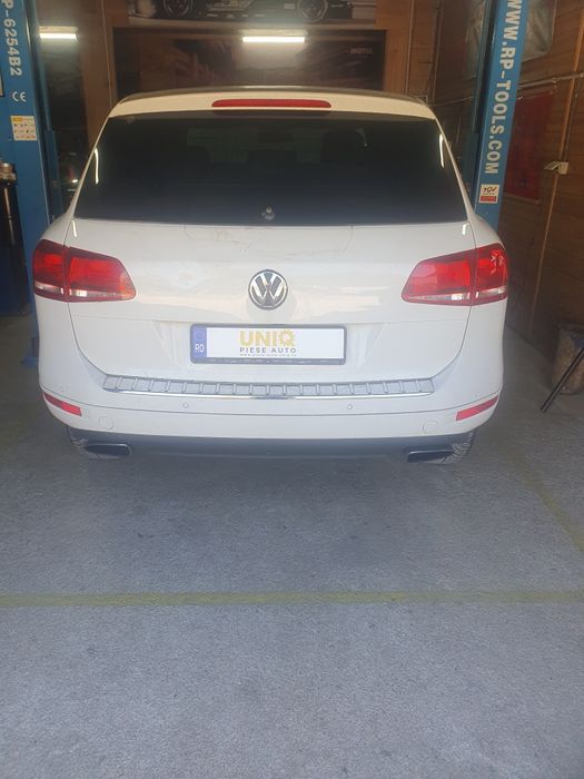 Piese /dezmembrări Vw Touareg 3.0 TDI an 2013