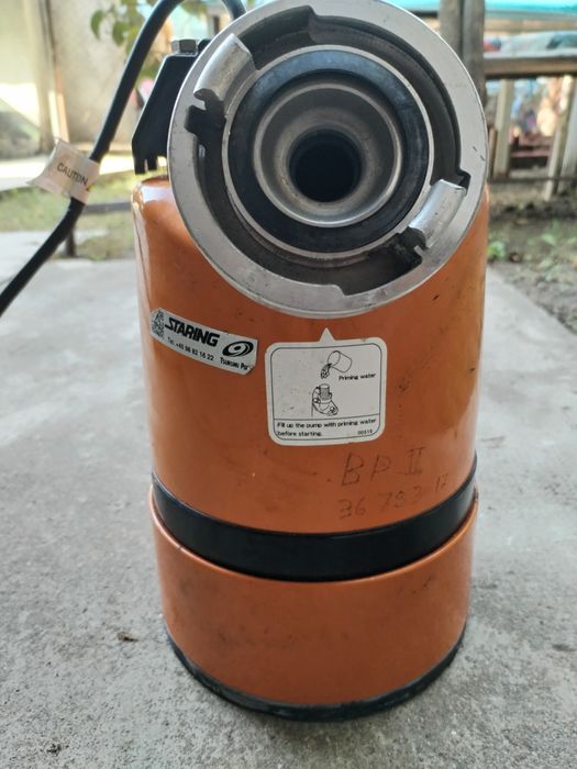 Pompa  de apa Tsurumi