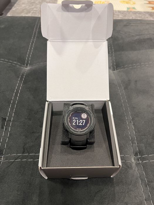 Garmin Instinct 2 Solar