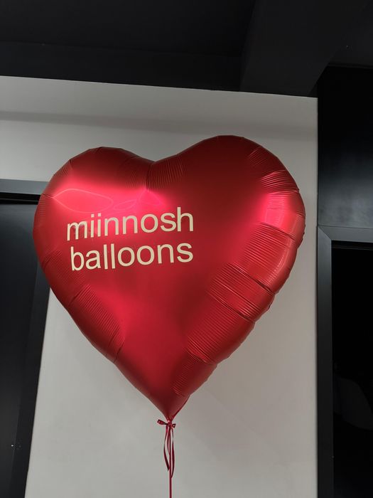 гигант сердечко,160см