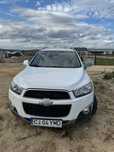 Chevrolet Captiva 2.2 D, 184 cp, 4x4 , 7 Locuri, Navi, CUTIE DEFECTĂ