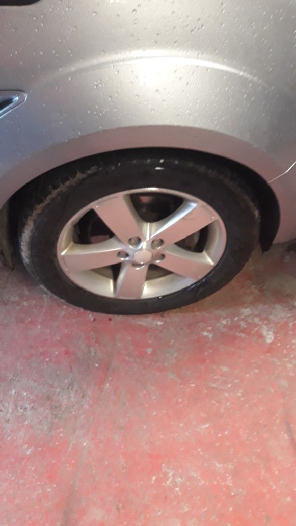 Roti ford s max 2008