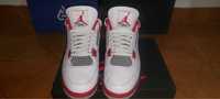 Air Jordan 4 Retro Fire Red schimb cu xbox/oculus