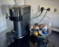Espressor Vertuo Next Premium
