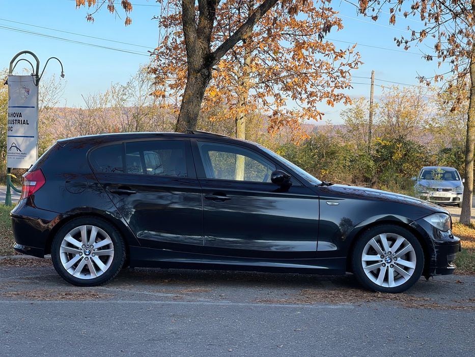 BMW Seria 1 facelift, Automat, 204Cp