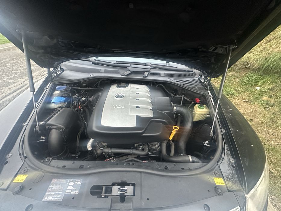 Volkswagen Touareg 3.0 TDI – 2007, 4x4 – de vânzare