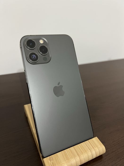 Продавам iPhone 12 Pro Max – 128GB | Отлично състояние