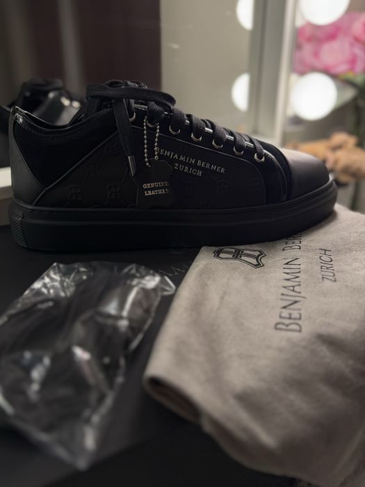 Мъжки обувки - Benjamin Berner