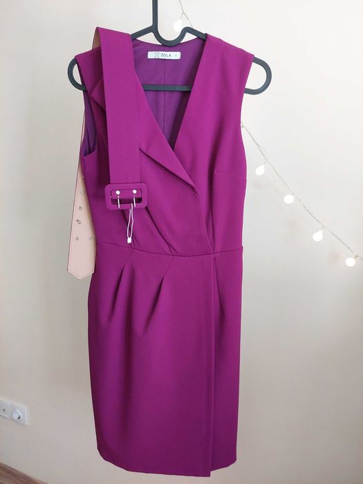 Дамска рокля ZOLA
