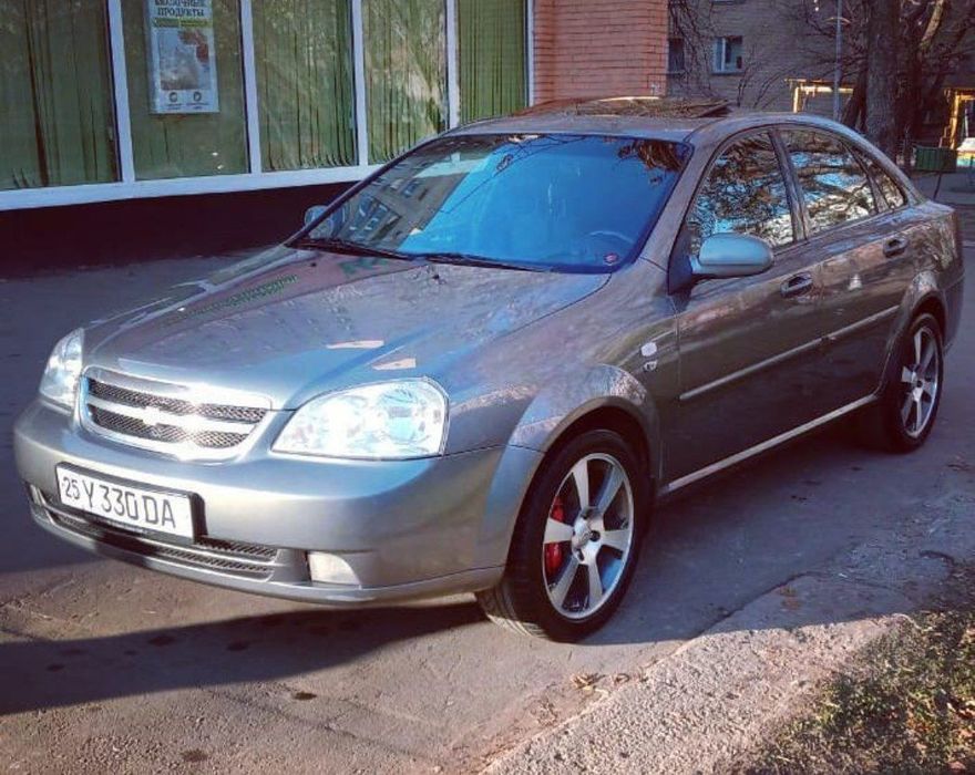 Lacetti Chevrolet