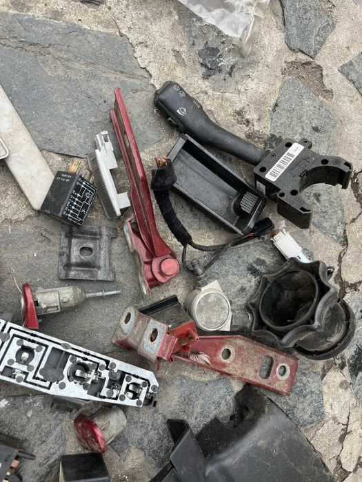 Части vw bora 2.8 204коня