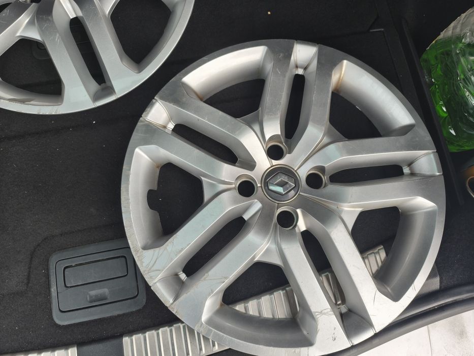 Capace originale Renault R16 pt jante structurate