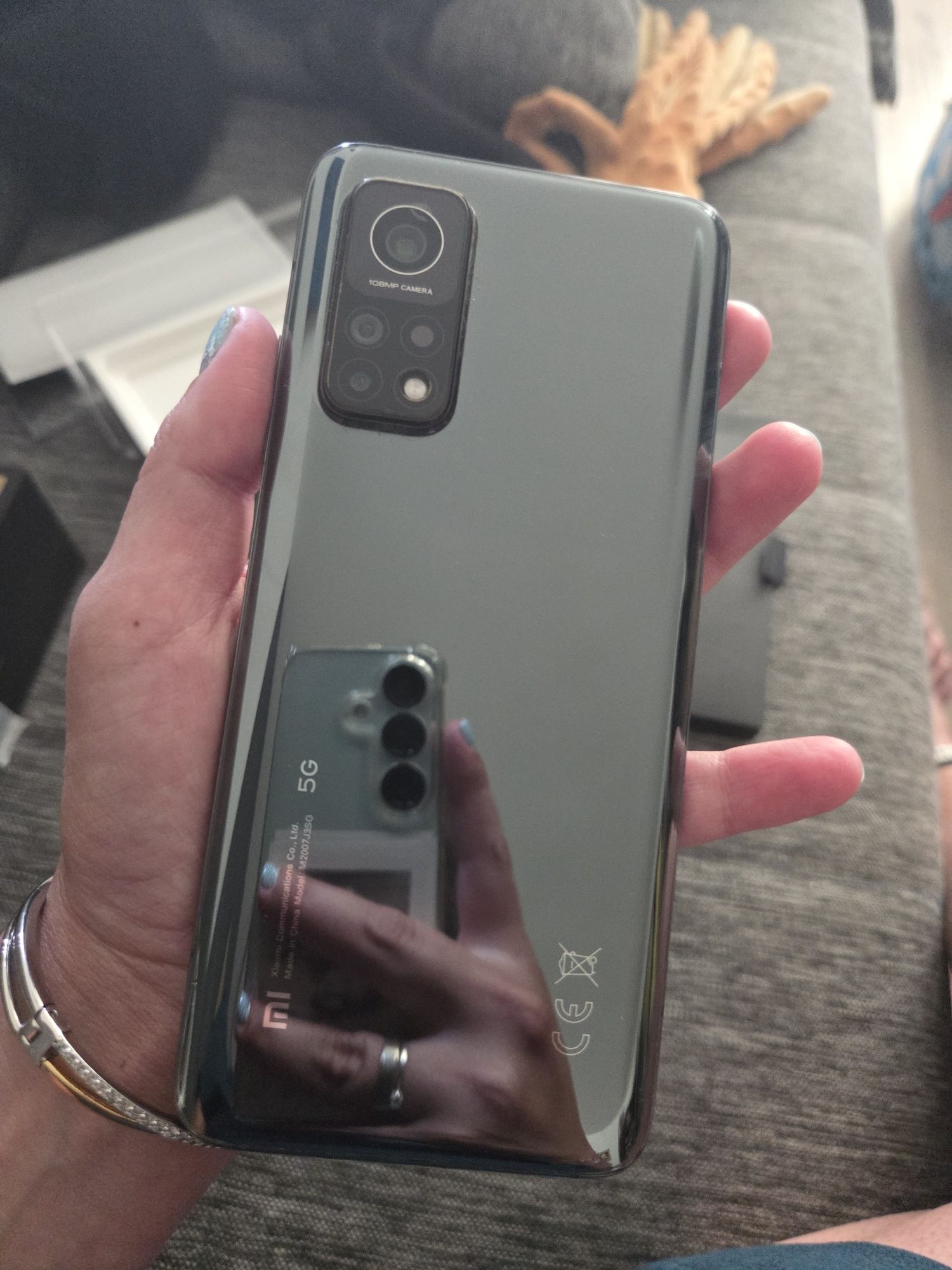 Mi1 0t pro телефон