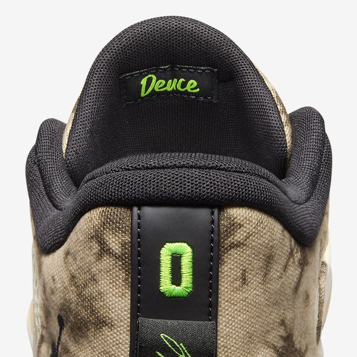 Jordan Tatum 40 originali noi