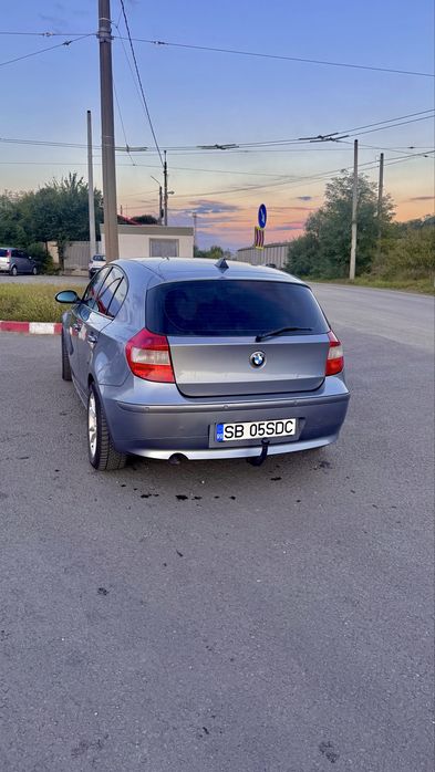 Bmw e87 120d