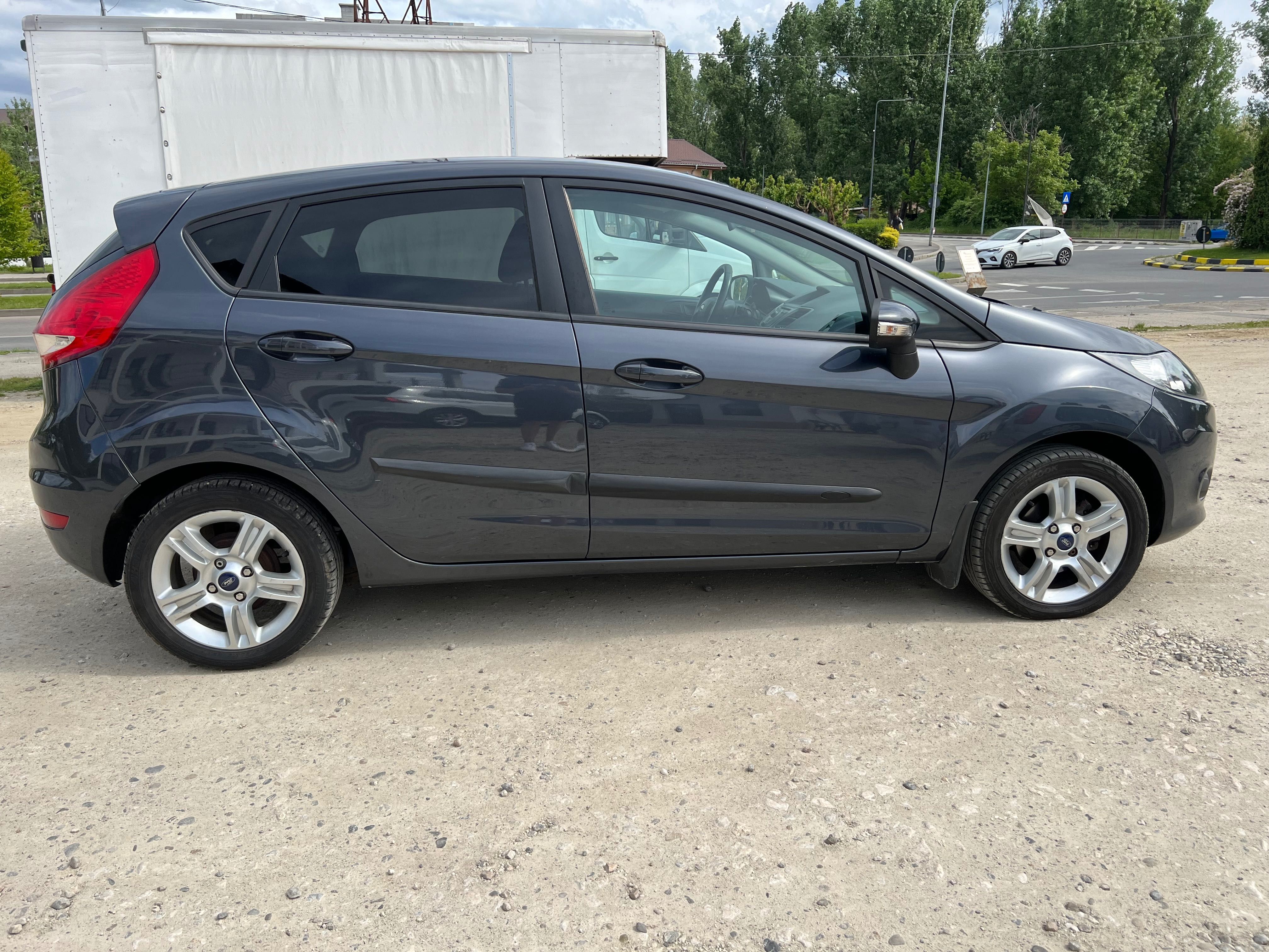 Ford Fiesta 1.4 TDCI 140 mii km