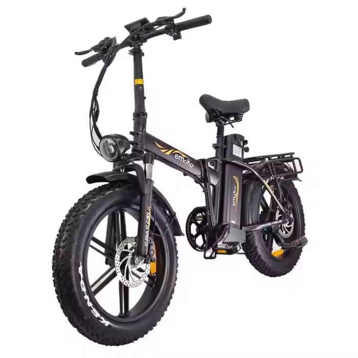 НОВО !!! Електрическа Колело Emoko C94 750W 48V/35AH LG
