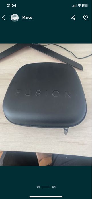 Controller fusion pro 2