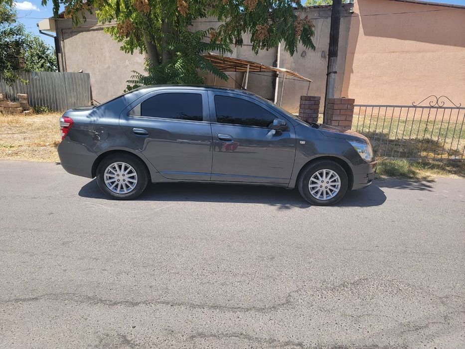 Chevrolet Cobalt 2019 АКПП