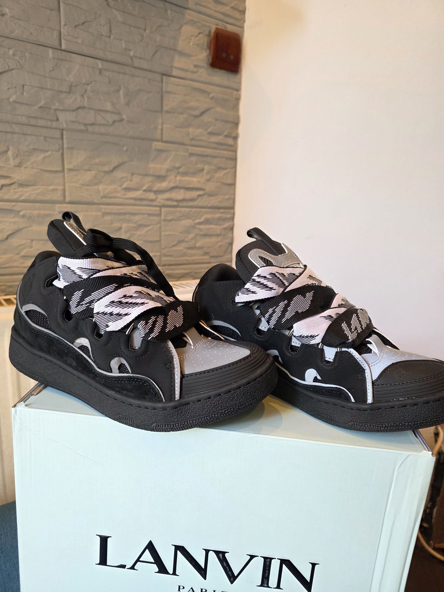 Vand lanvin curb  42 -43