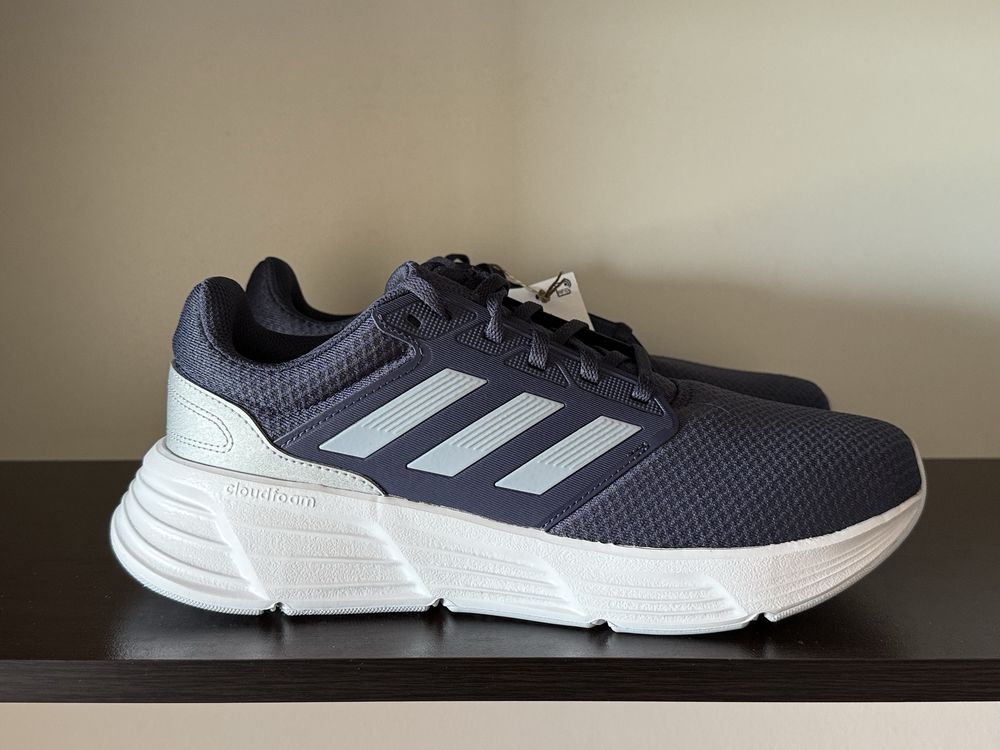 Adidas Galaxy 6 / 44номер 28см Стелка Нови с Кутия