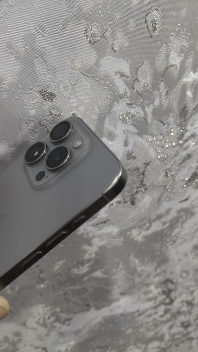 iPhone 15 pro таза халында