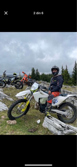 Husqvarna Te 300 2018 înmatriculat