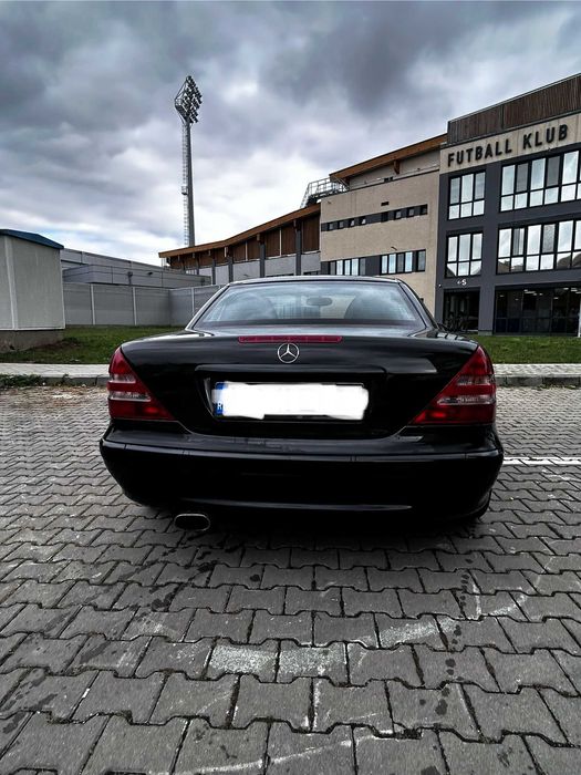 Mercedes SLK 200 Kompressor