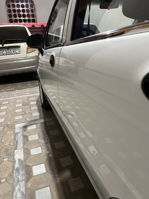 Matiz 2012 yil zor xolata