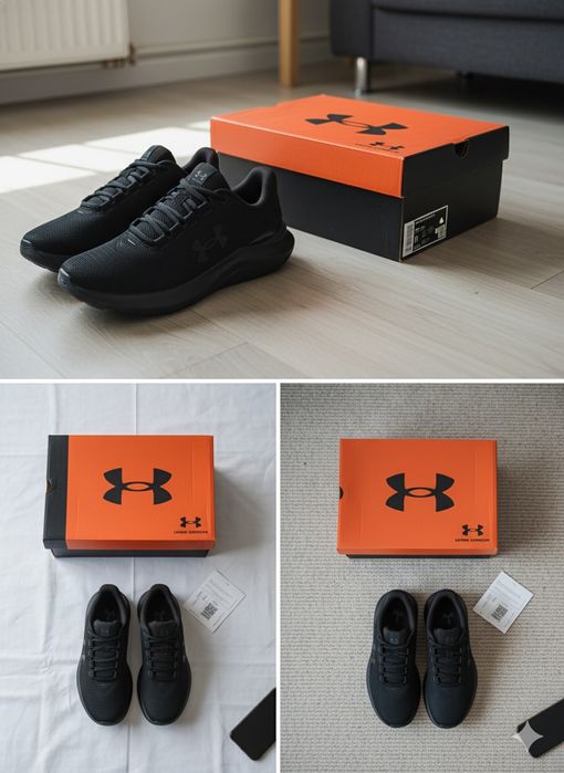 Under Armour Phade RN 3