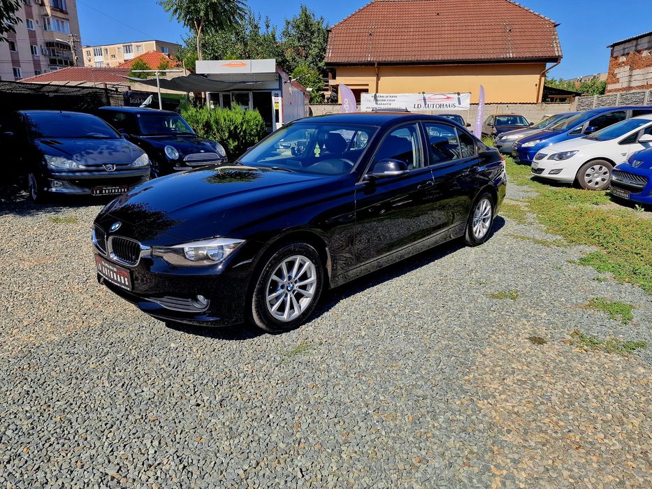 Bmw Seria 3 F30 Parc Auto Rate sau Cash