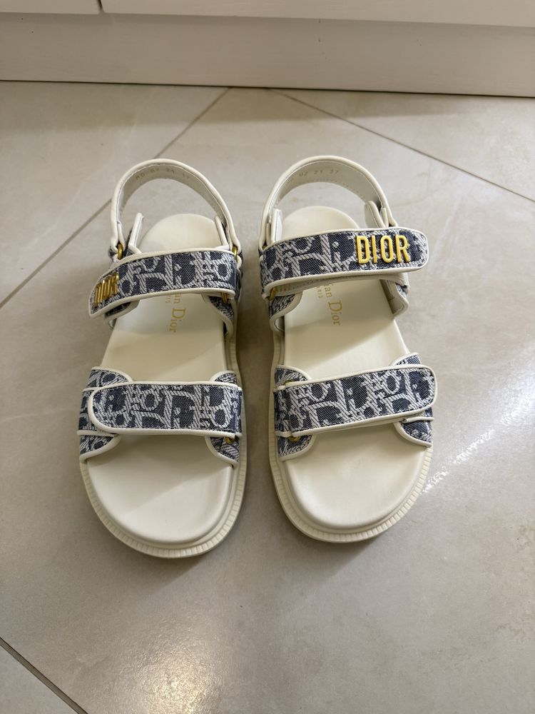 Налични нови дамски сандали Dior 36/37 номер