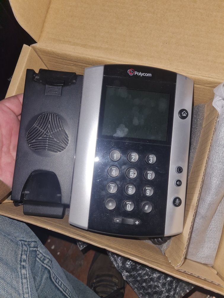 Polycom vvx600 sip