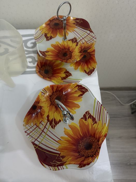 Посуда в хорошем состоянии по от 50 тг до 500 тг