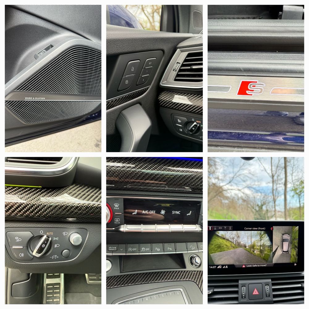Audi Q5 Unic Proprietar In Ro