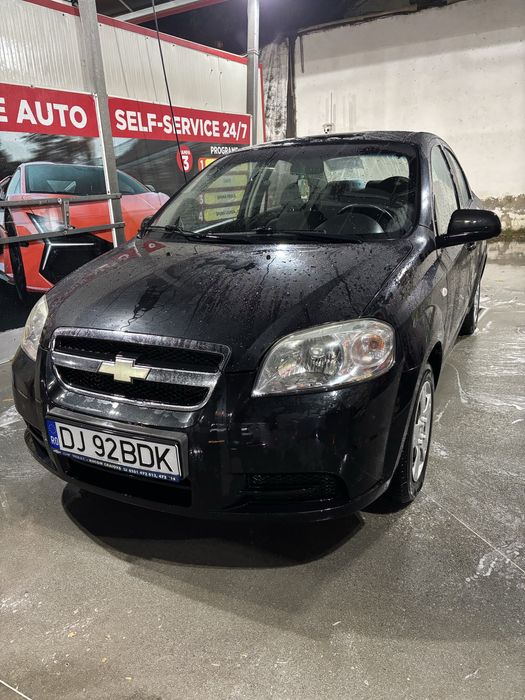 Chevrolet Aveo 66.000km Unic Proprietar