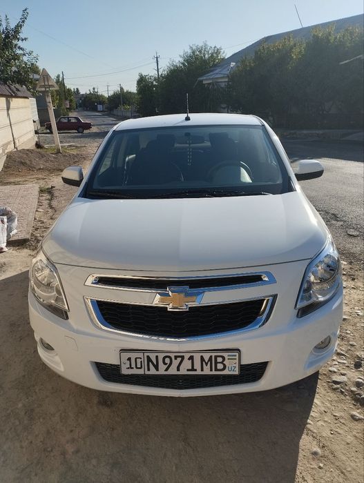 Chevrolet Cobalt 2025