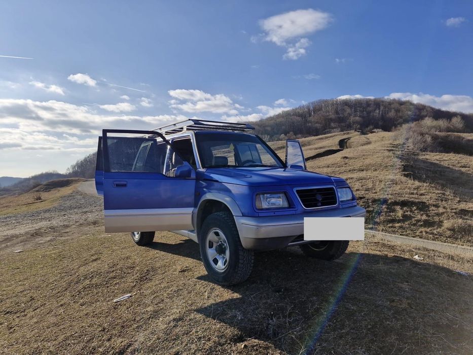 Suzuki Vitara 2.0 v6