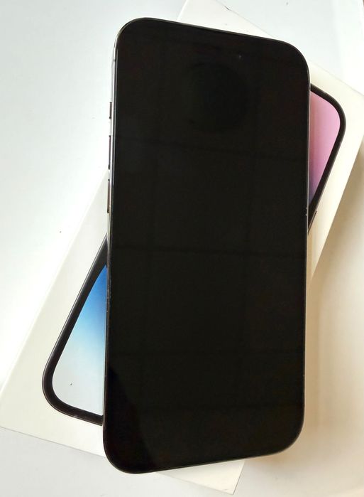 iPhone 14 Pro, Deep Purple, 256GB