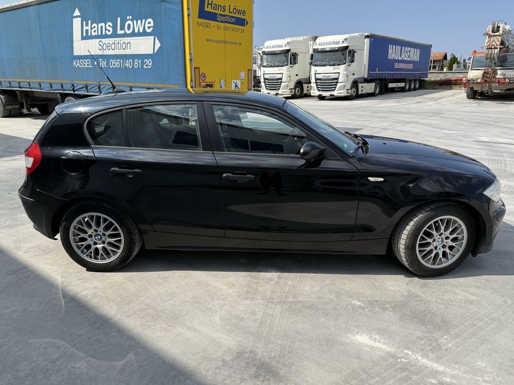Bmw 118d e87 122hp