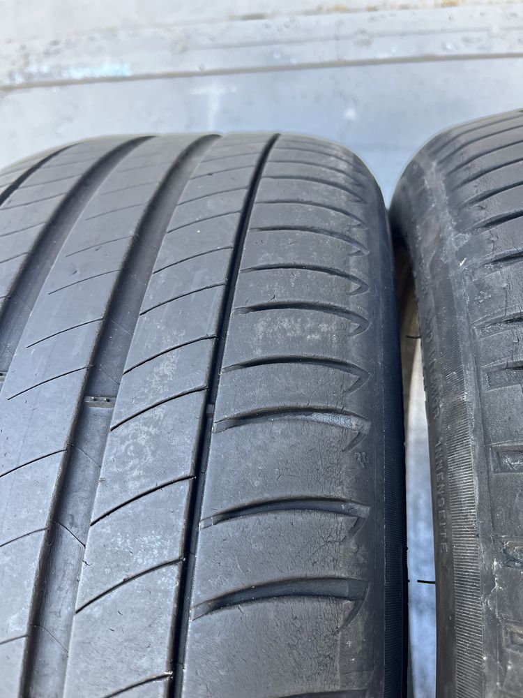 2 бр. летни гуми 225/50/17 Michelin 5 mm DOT 1417